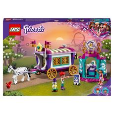 LEGO Friends 41688 La roulotte magique