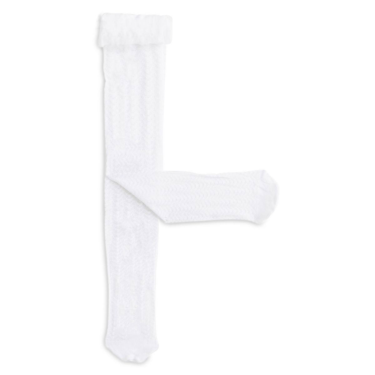 Achetez en gros Chaussettes Collantes Blanches Bébé Fille Pour L'été Chine  et Collants à 2.9 USD