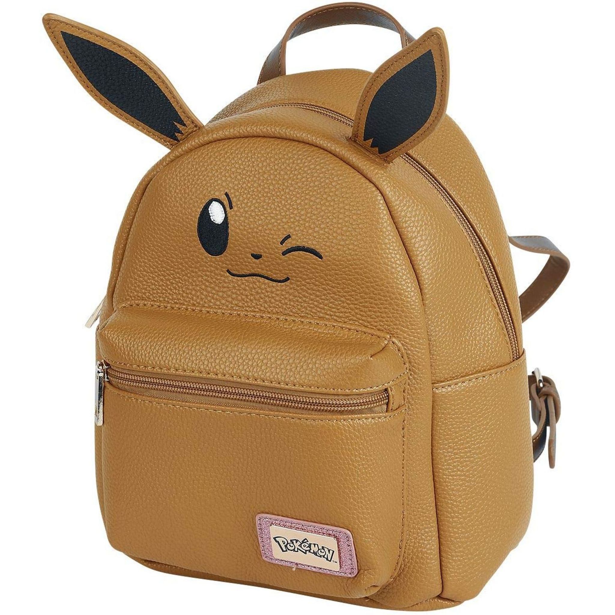 Sac dos Evoli girl Pokemon pas cher Auchan