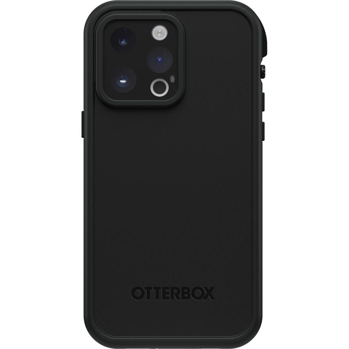 Otterbox Coque intégrale iPhone 14 Pro Max MagSafe Noir