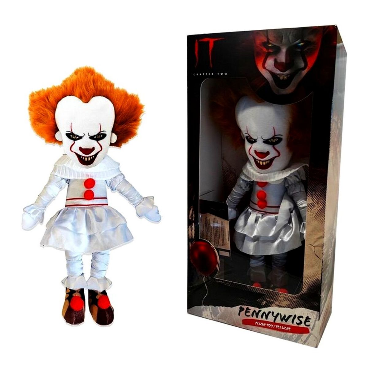 Peluche clown cheap