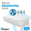 BEEPER Box de désinfection & recharge mobile 2 en 1 (Taille L)