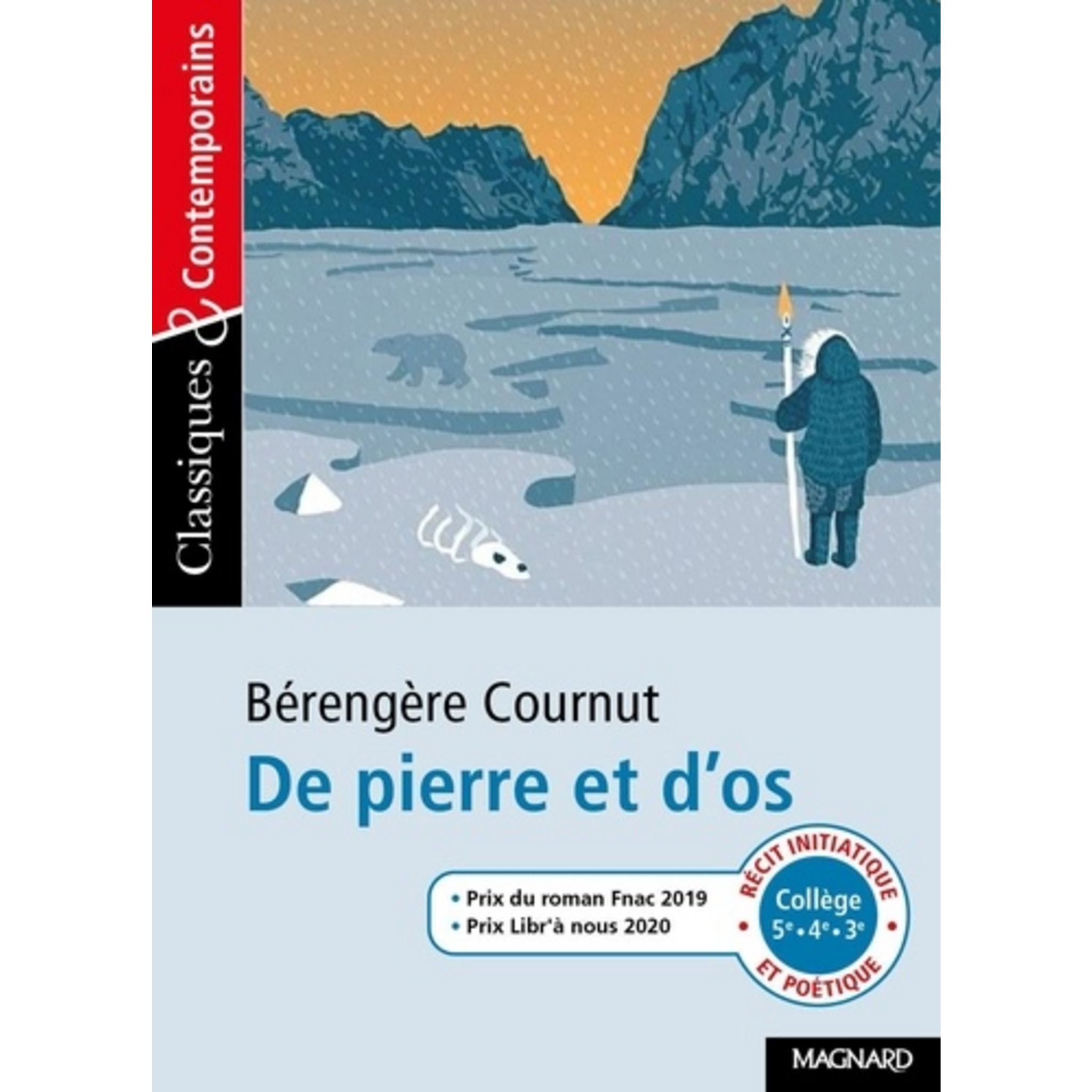 DE PIERRE ET D'OS, Cournut Bérengère