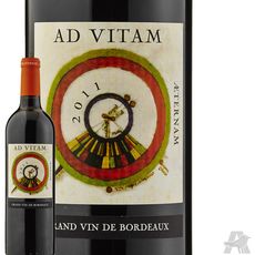 Ad Vitam Aeternam Bordeaux Rouge 2011