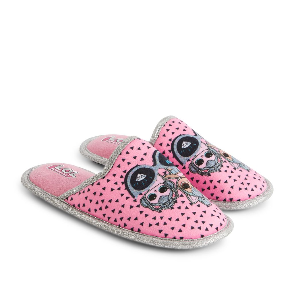 Chaussons fille 28