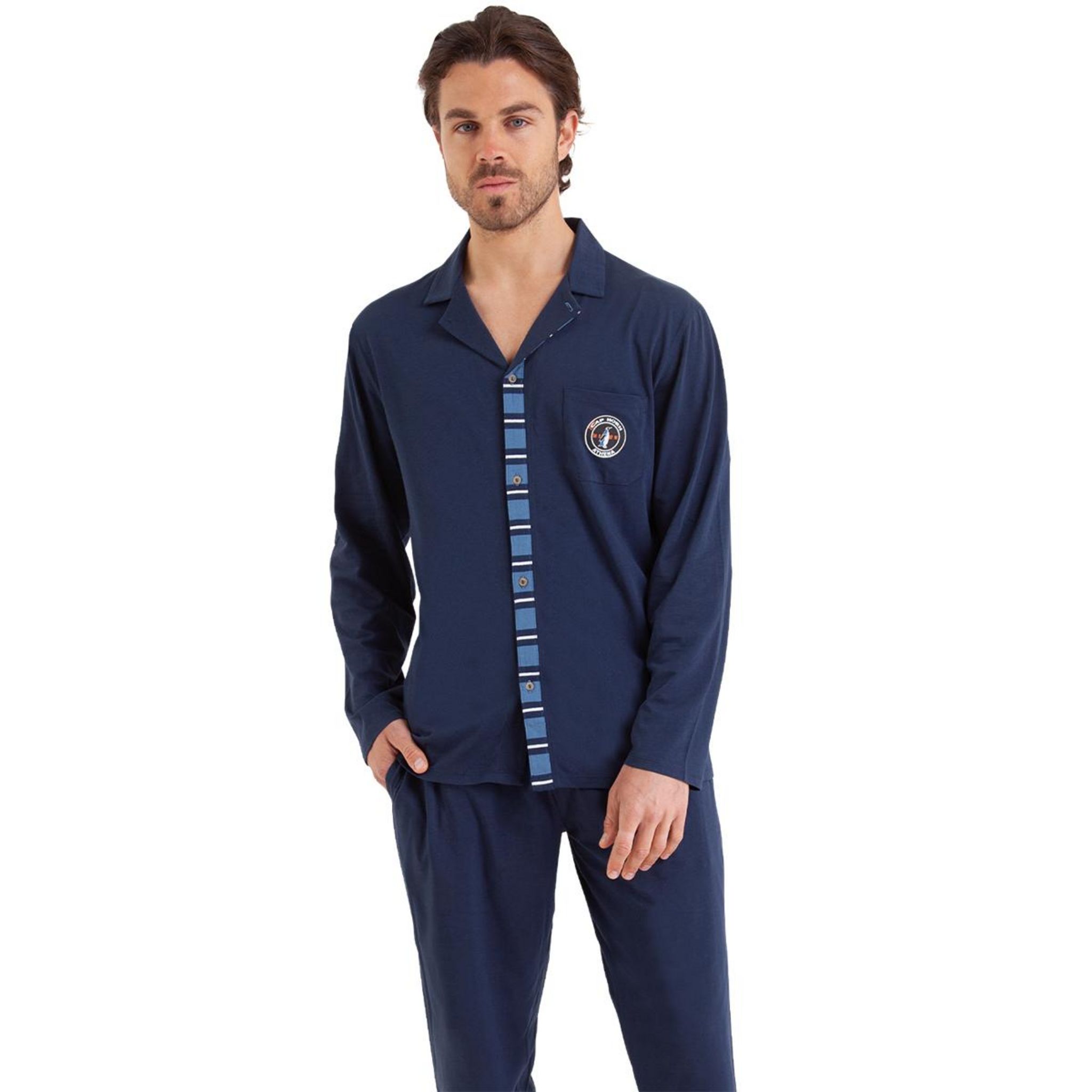 Pyjama velours homme auchan cheap