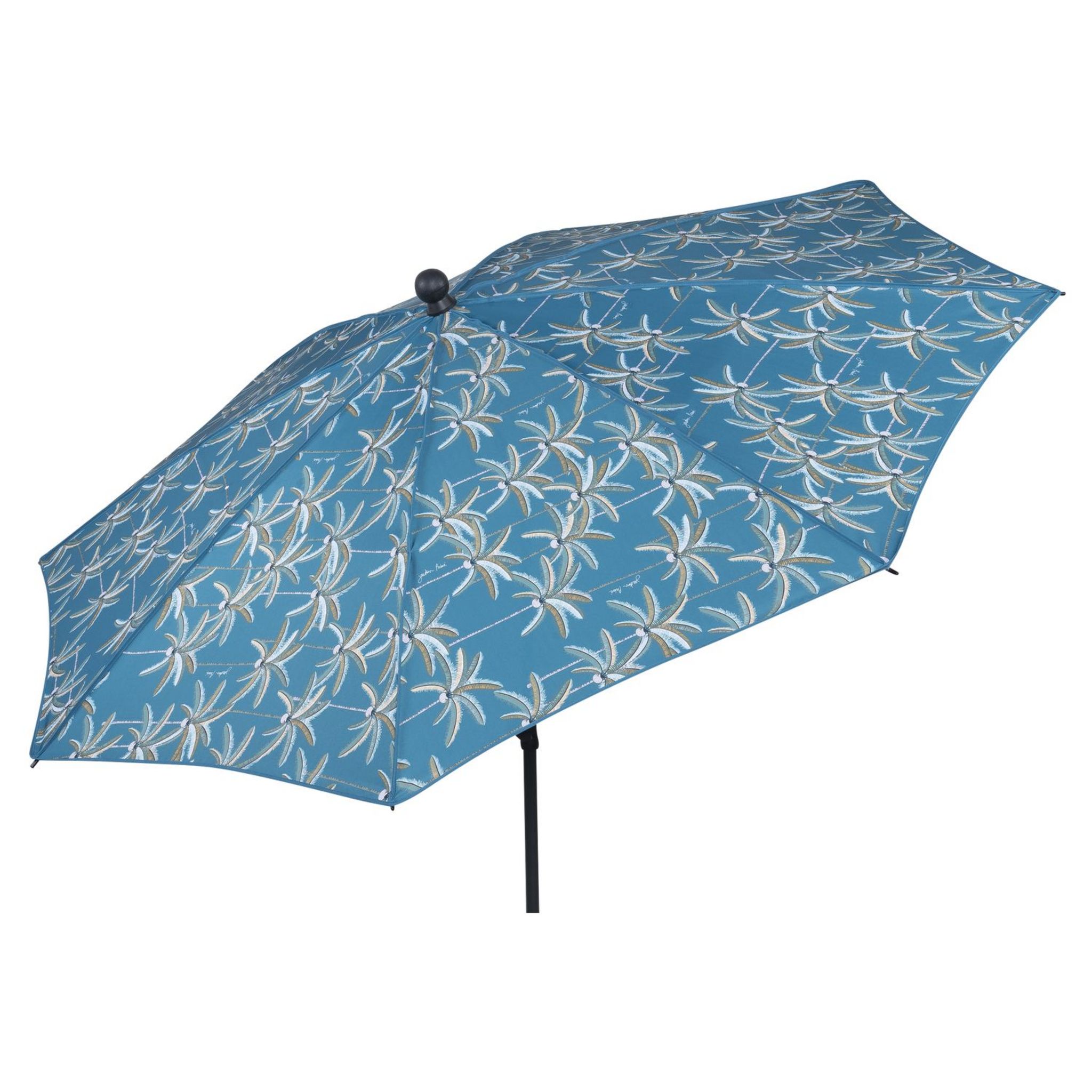 Verwachting berekenen Opnieuw schieten Jardin Privé Parasol smart rond 240cm SUMATRA pas cher - Auchan.fr