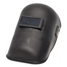 Cagoule de soudure S700 - protection passive du soudeur - Masque à souder fixe - Verre 50 x 105 - teinte DIN 11