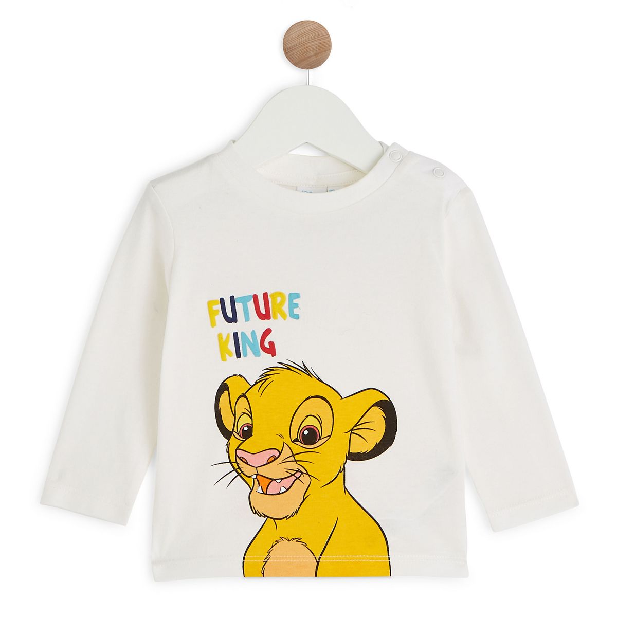 Tee shirt roi lion pas cher new arrivals