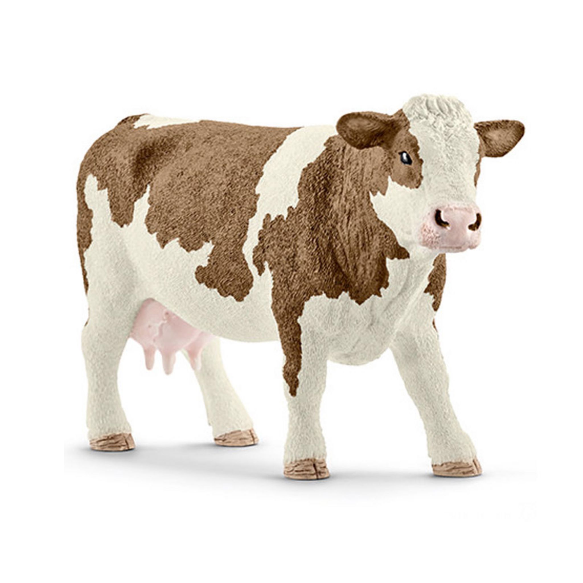 Vache Simmental française