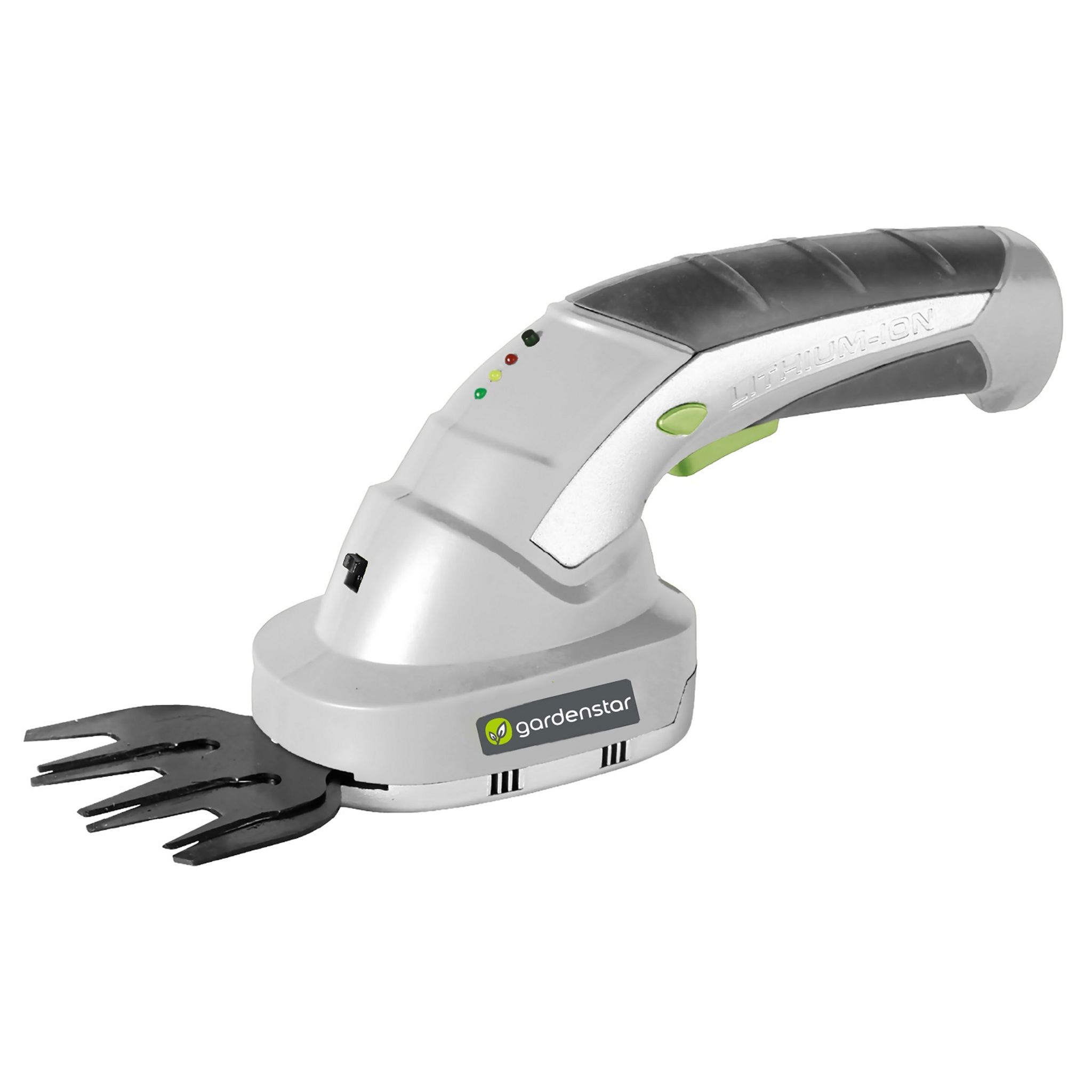 GARDENSTAR Taille haie filaire - 550W - avec poignée rotative