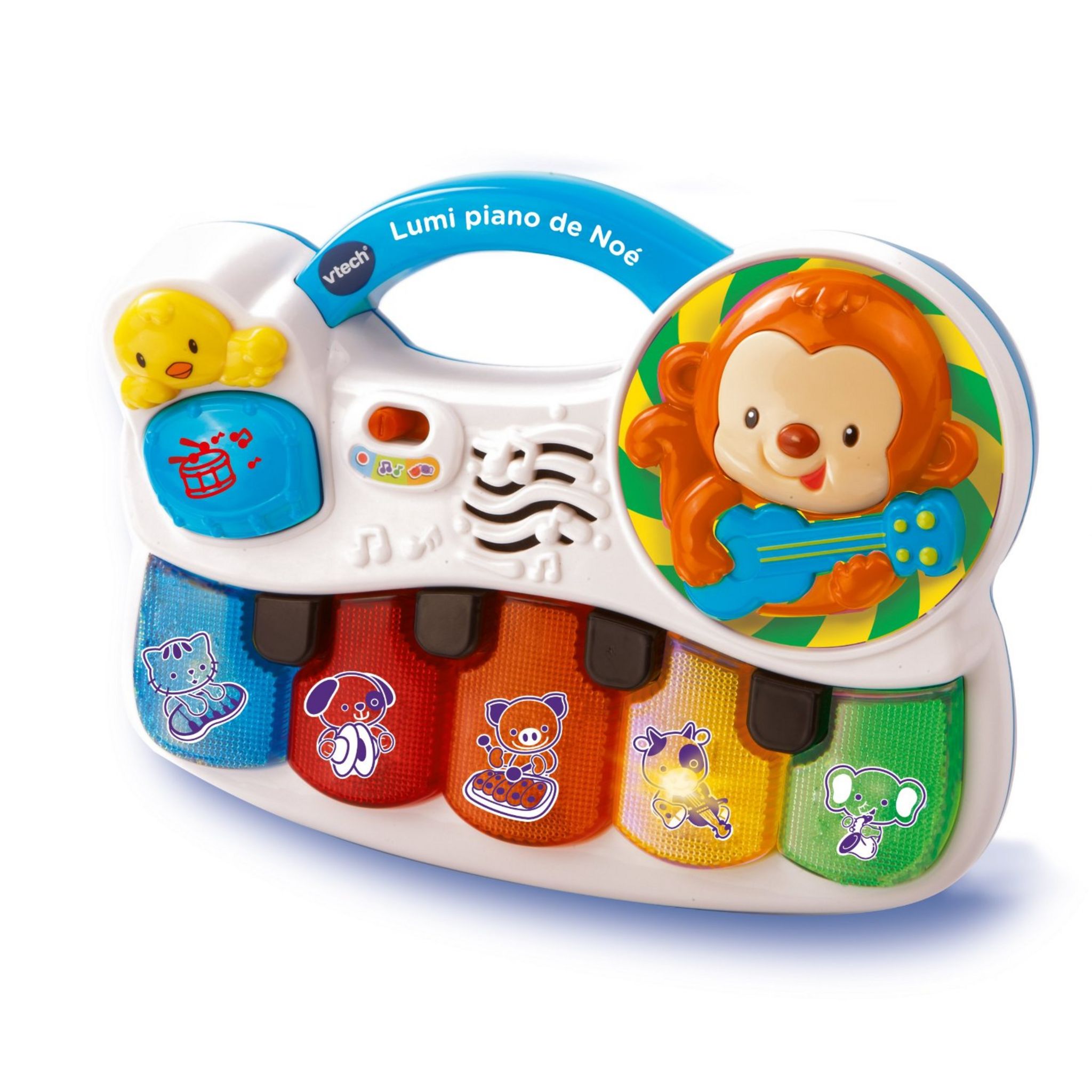 Tambour Lumi magique bébé - VTech