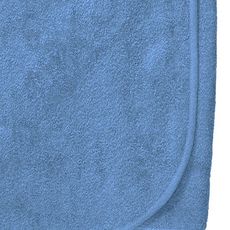 Paréo de bain LUXURY - Taille unique (Bleu cobalt)