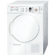 BOSCH Sèche-linge porte pleine WTW 84371FG condensation pompe à chaleur 7  Kg pas cher 