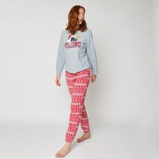 Pyjama in extenso discount femme