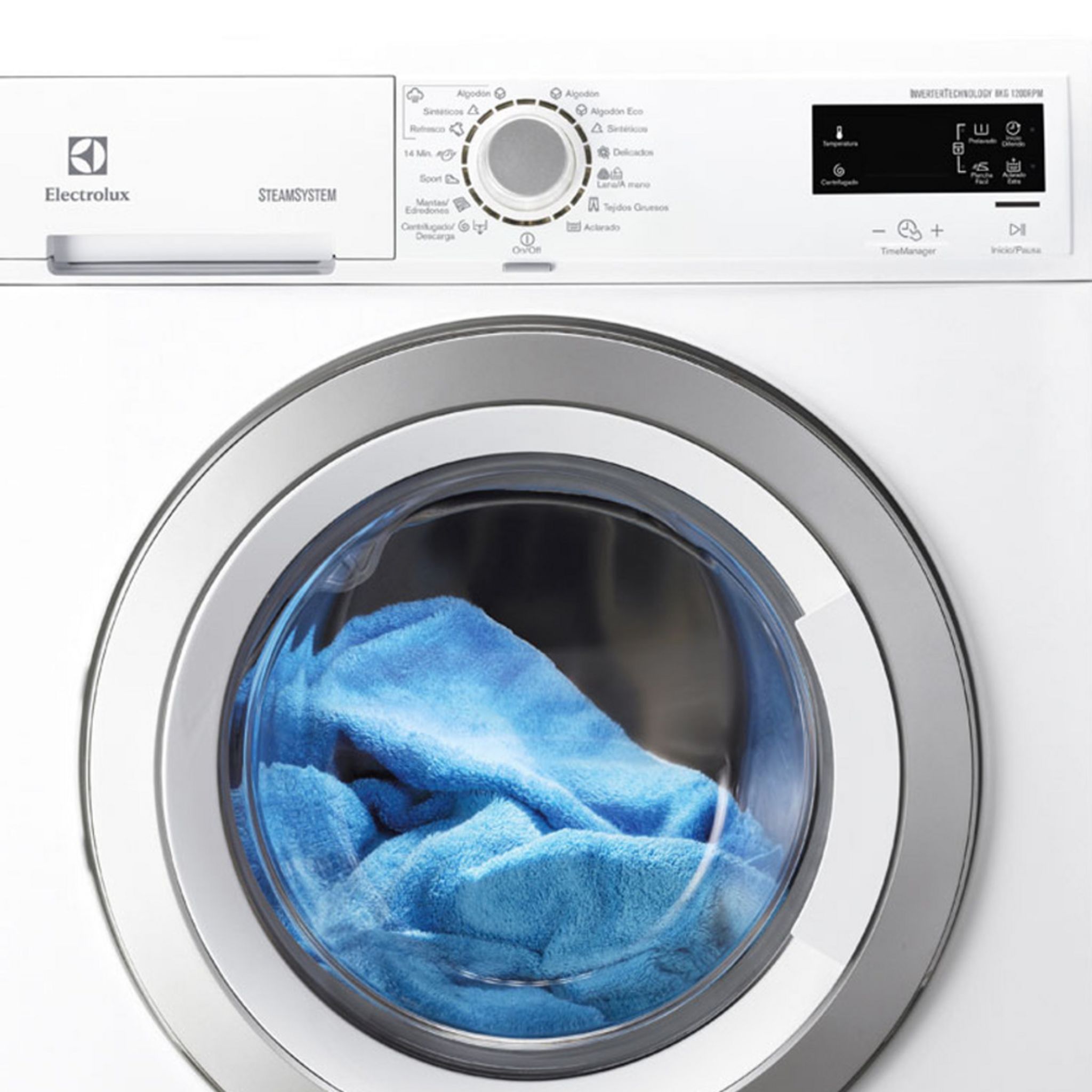 Машинка electrolux