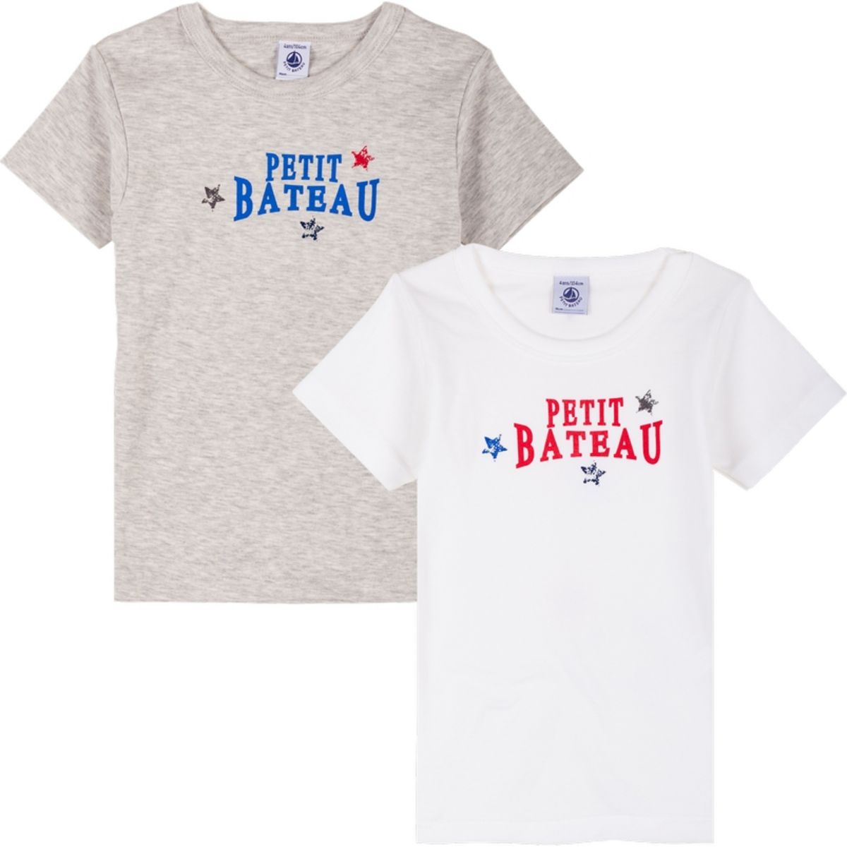 T shirt pour garçon PETIT BATEAU