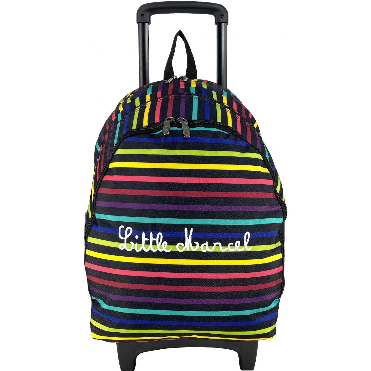 Cartable roulette little marcel sale