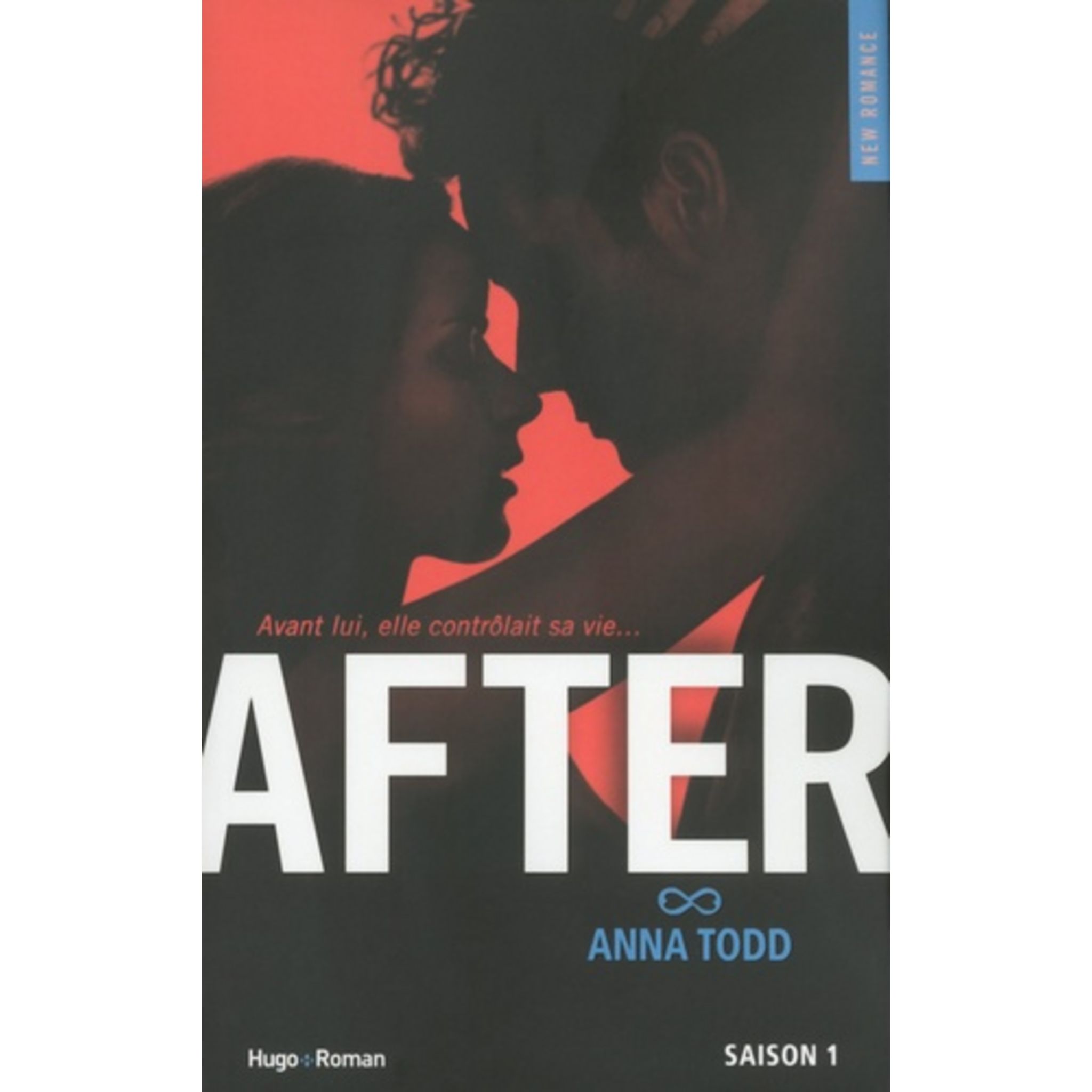 After Saison 1 (Anna Todd) - résumé complet et détaillé