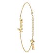 SC CRYSTAL Anne - Bracelet prénom