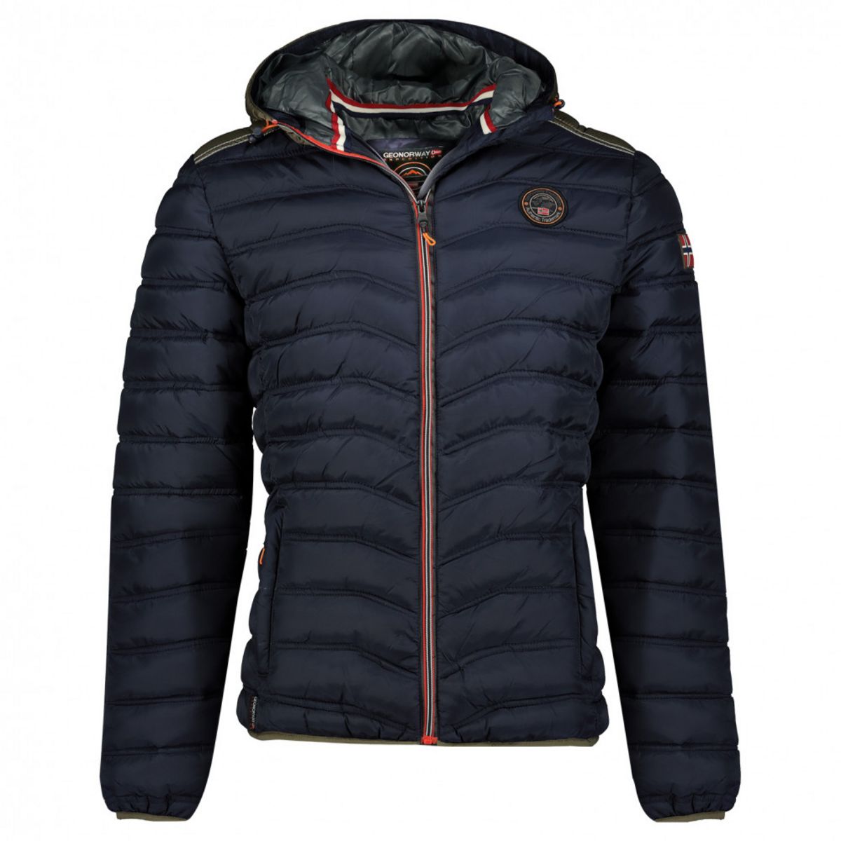 Prix doudoune best sale geographical norway