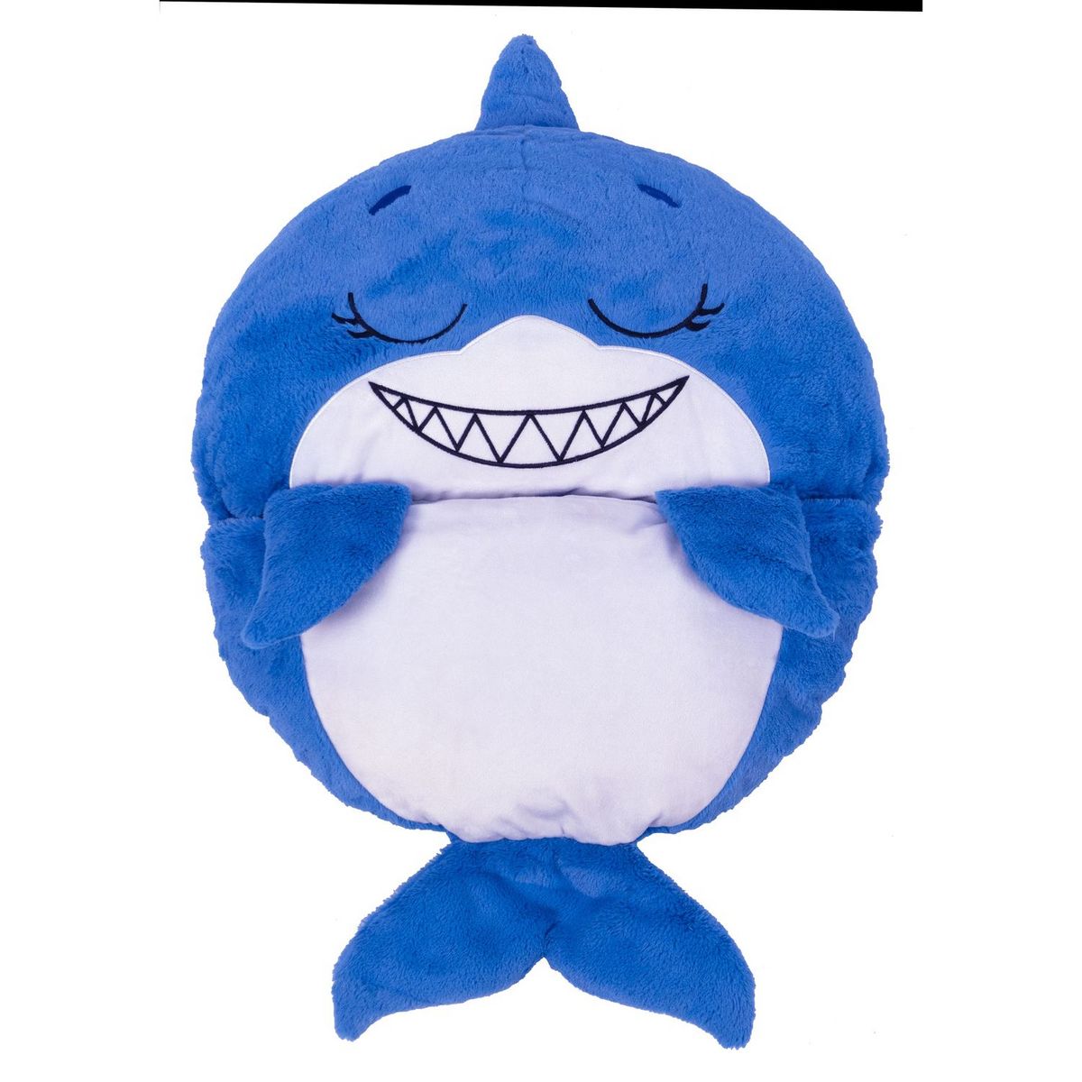 Ma Super Peluche - Sac de couchage requin Animaux Autre badge
