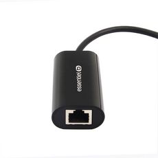 ESSENTIEL B Adaptateur USB-C/Ethernet USB-C /RJ45