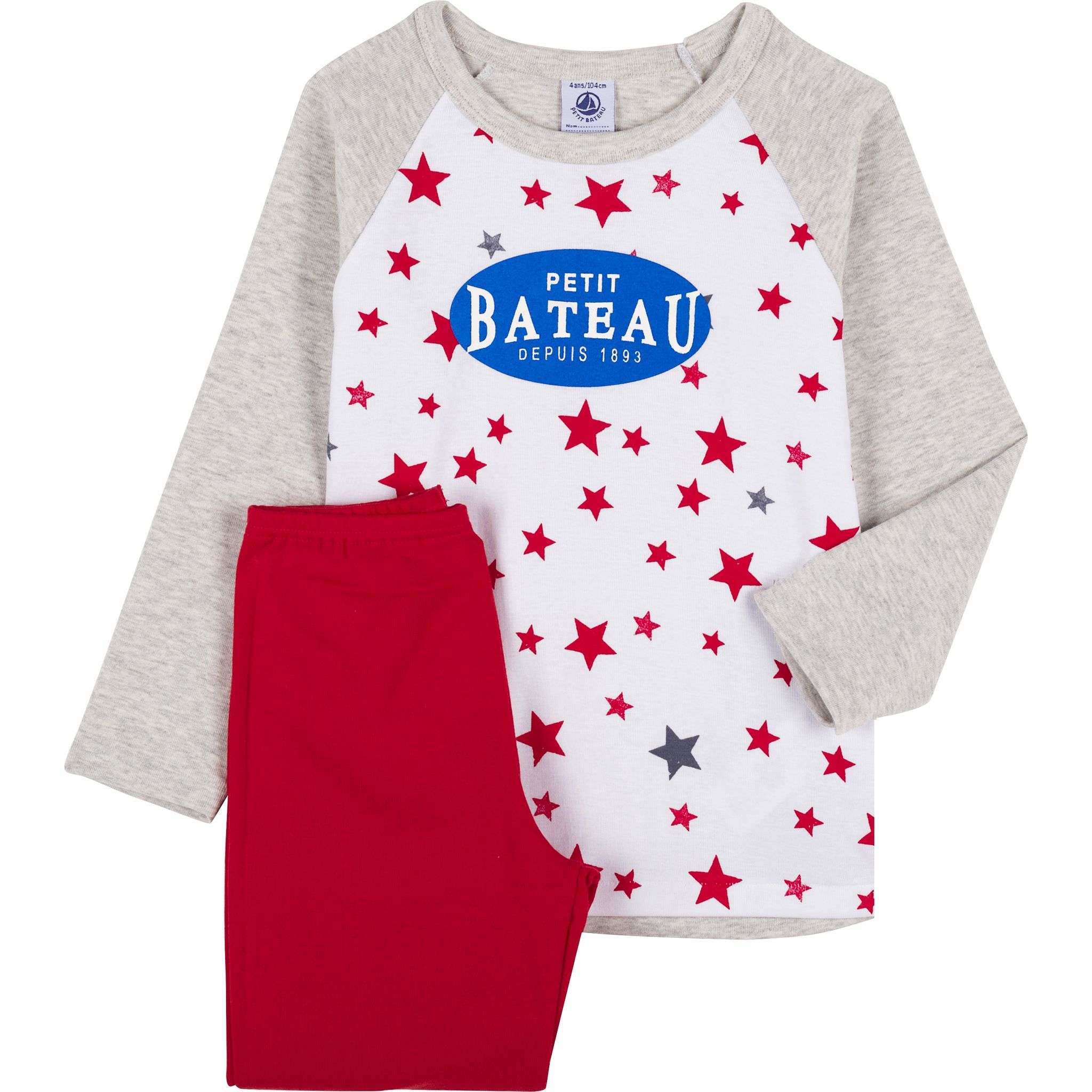 Auchan pyjama petit bateau hot sale