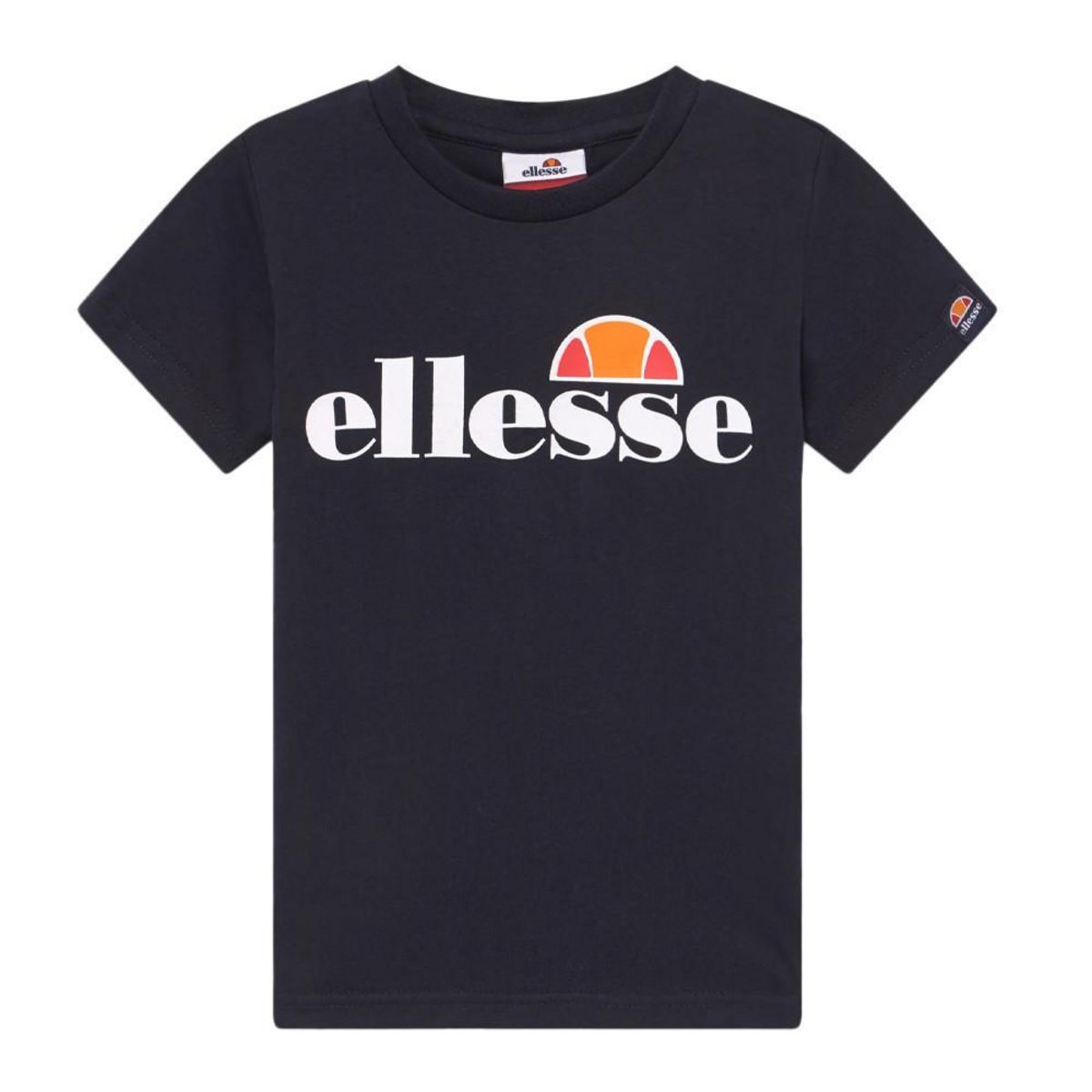 ELLESSE T shirt Marine Enfant Ellesse Jena pas cher Auchan