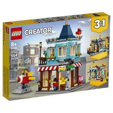 LEGO Creator 31105- le Magasin de Jouets du Centre Ville