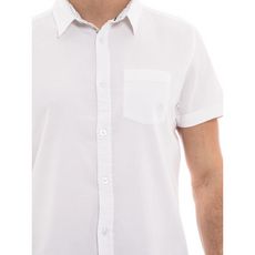 chemise manches courtes dinozzo (Blanc)