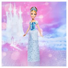 HASBRO Disney Princesses Poupée Cendrillon Poussière d'Etoiles