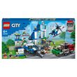 LEGO City 60316 - Le Commissariat de Police
