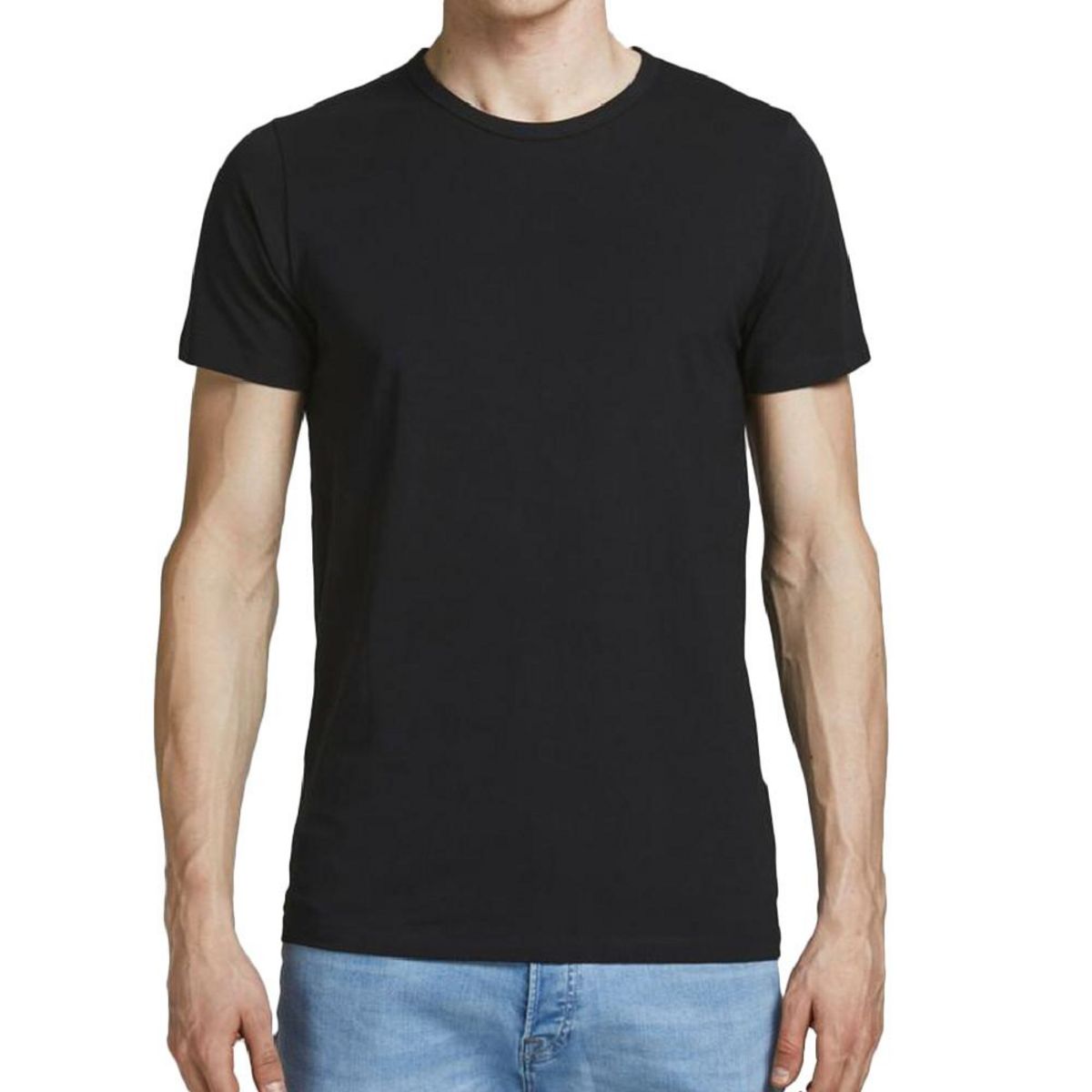 Acheter Tee-shirt homme Noir ? Bon et bon marché