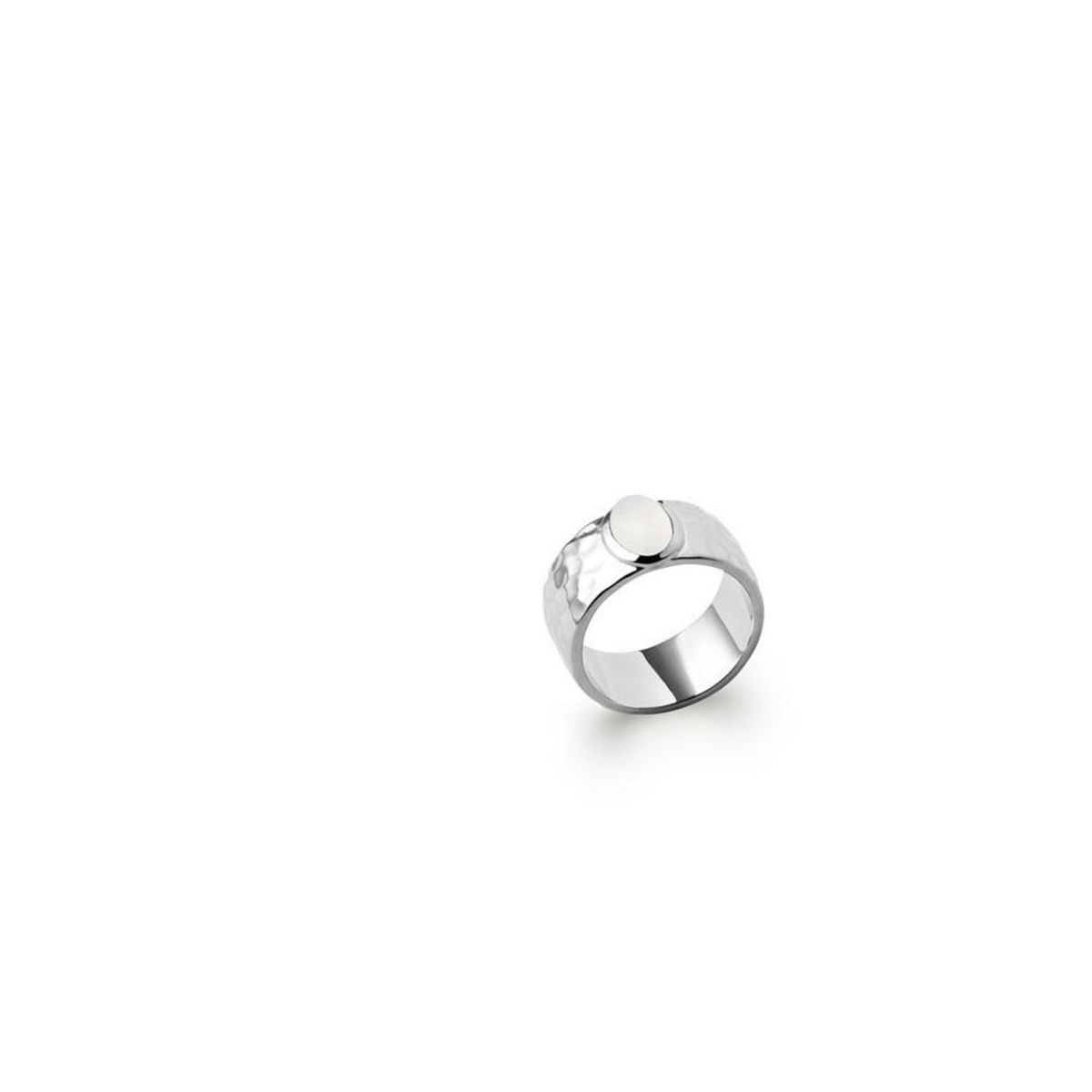 Tousmesbijoux Bague Femme Argent 925 Pierre de lune pas cher