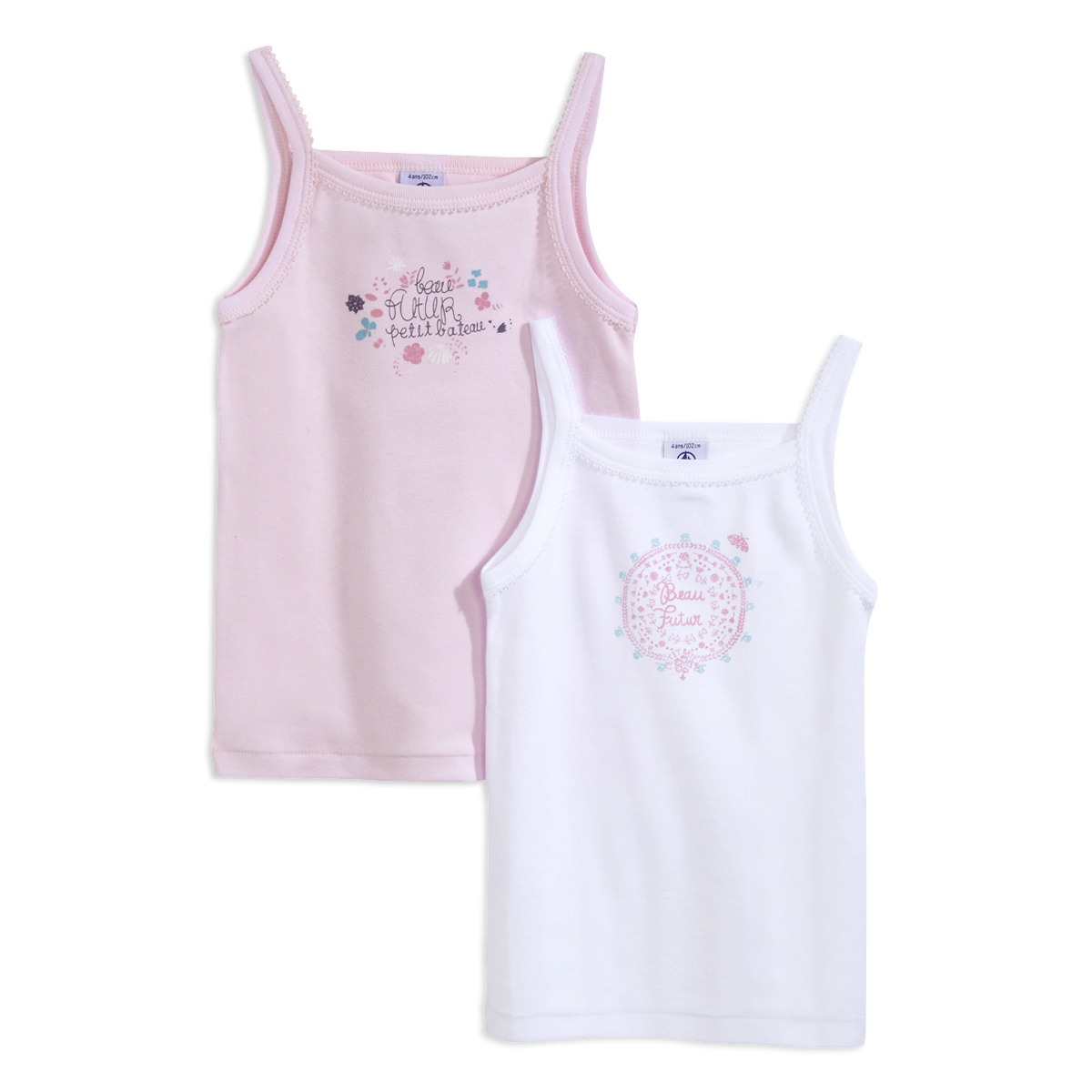 Débardeur petit bateau online fille