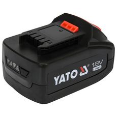 YATO Batterie Li-Ion 3,0Ah 18V