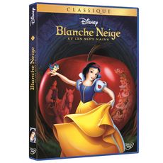 Blanche-Neige et les Sept Nains DVD