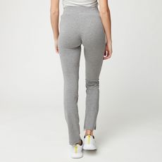 IN EXTENSO Pantalon de sport gris chiné femme (Gris chiné)