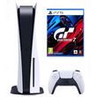 sony console ps5 edition standard châssis c + gran turismo 7 ps5