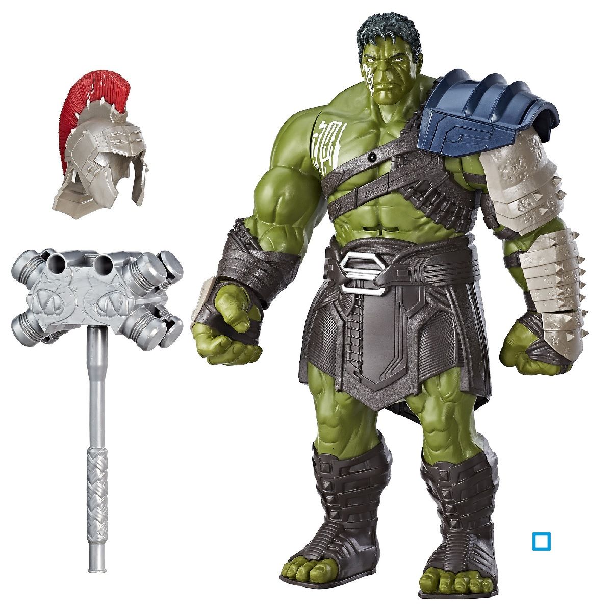 Abysscorp - Figurine Marvel Pop Vinyl : Hulk Avengers 2 - Playmobil - Rue  du Commerce