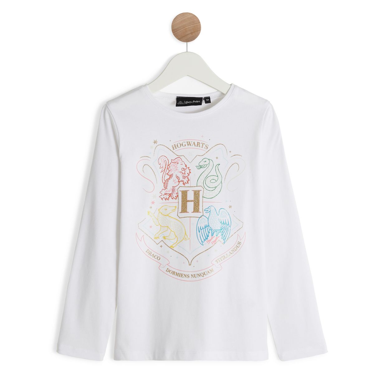 Harry Potter T-shirt manches longues fille 