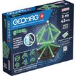 gp toys jeu geomag - ecofriendly 42 pcs glow