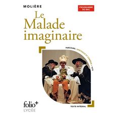  LE MALADE IMAGINAIRE. EDITION 2021, Molière