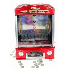 United Entertainment Machine pousse-pieces Arcade