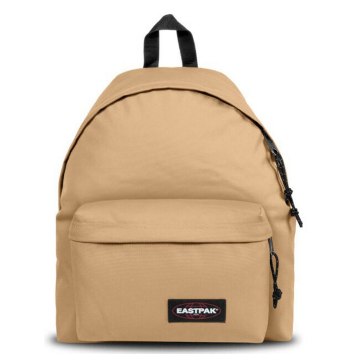 EASTPAK Sac dos PADDED PAK R base beige 1 compartiment pas cher