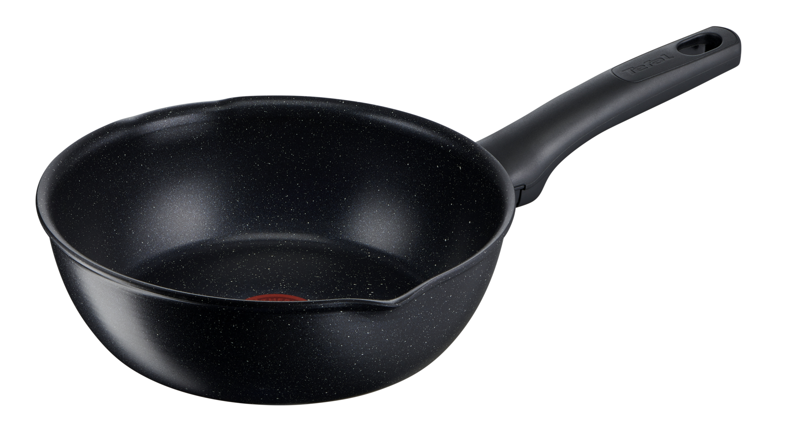 Casserole Tefal Chef's Delight robuste ø22cm, avec bec verseur