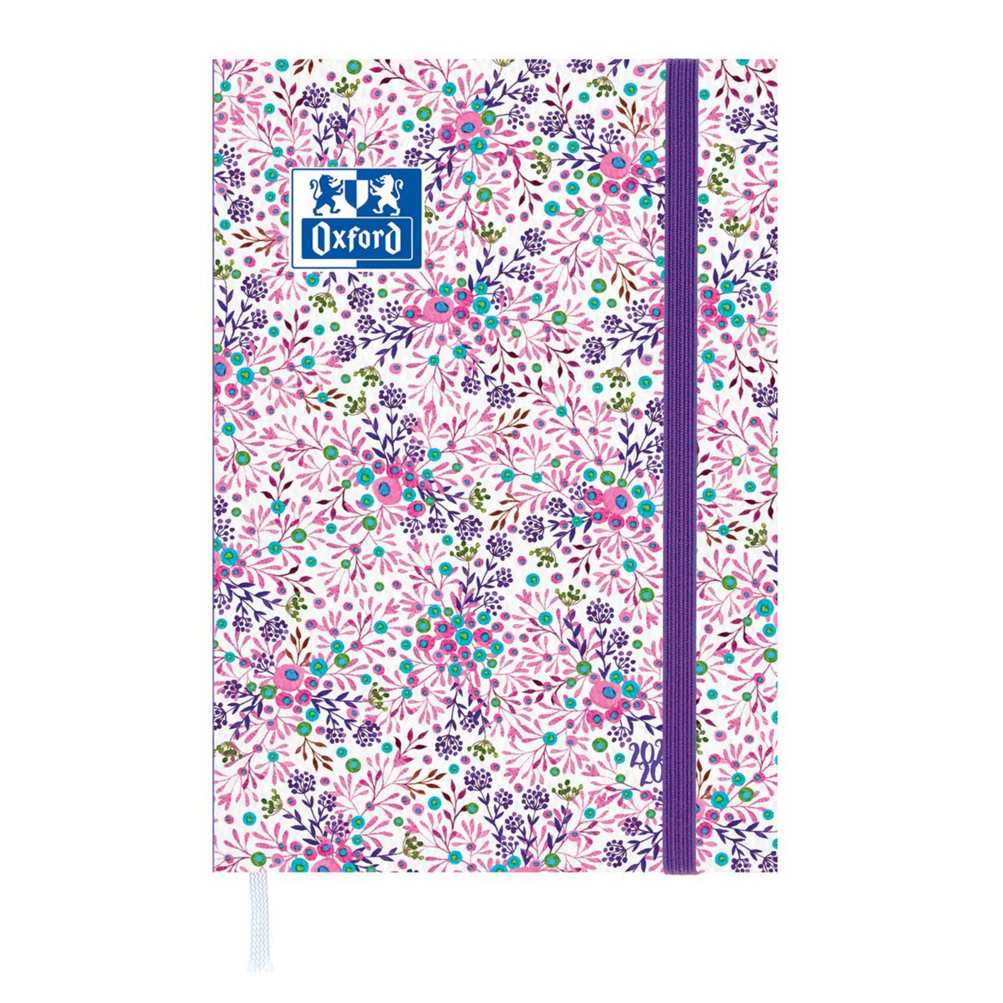 OXFORD  Agenda Scolaire 2023 2024 Journalier 352 Pages Violet