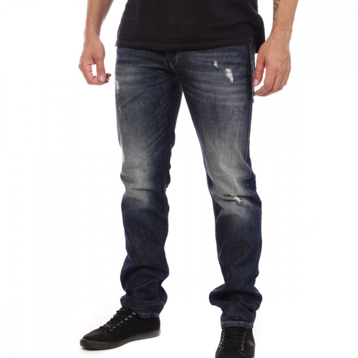 Jeans diesel 2025 homme pas cher