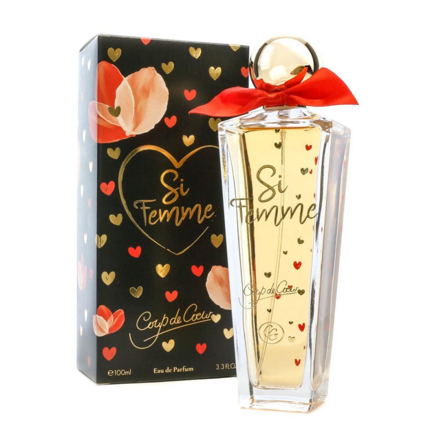 Si femme outlet eau de parfum